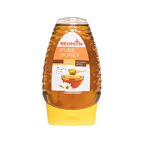 RedMan Pure Honey 475G
