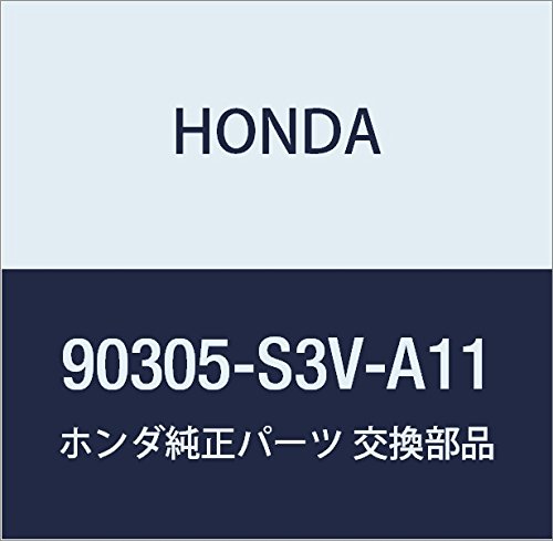 Amazon.co.jp: HONDA (ホンダ) 純正部品 ナツト スピンドル 品番90305
