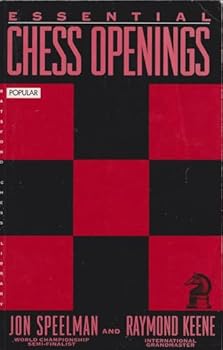Paperback Essential Chess Openings (Batsford Chess Library) Book