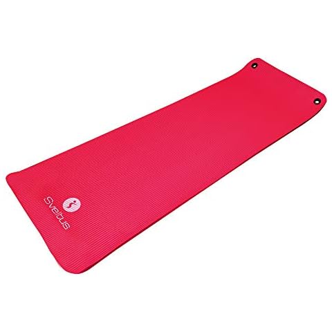 Sveltus Alfombra Evolution, Rojo Cover