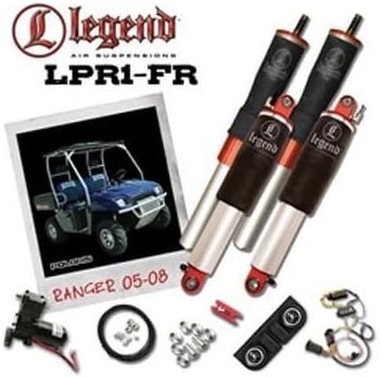 Legend Air Ride Suspension 05-08 Polaris Ranger LPR1-FR