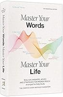 Master Your Words, Master Your Life - Pocket size Hardcover 1422625559 Book Cover