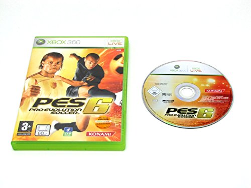 - PES 2006 Occasion [ Xbox 360 ]
