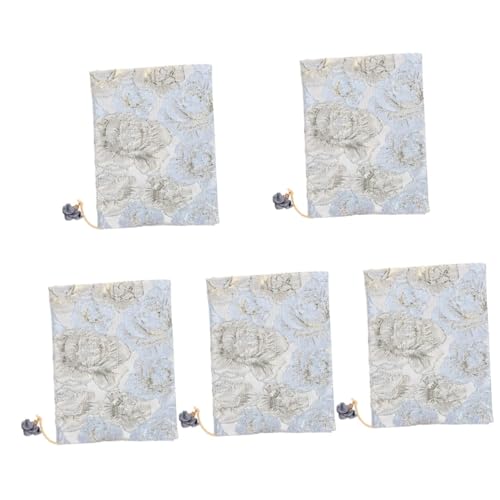 Couverture de livre en tissu réglable pour éviter les pages cornées et usées