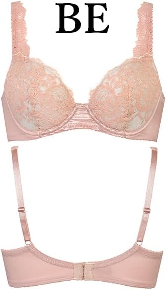 [ワコール] ウイング Wing KB2062 ブラジャー ブラ 3/4カップ 谷間メイク ナチュラルアップブラ ABカップ