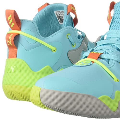Image of Adidas Unisex-Adult Harden Vol. 6 Basketball Shoe