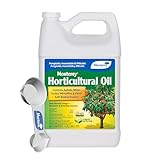 Monterey Horticultural Oil Bundled with Measuring Spoon - Treatment for Control of Insects - OMRI Listed - 1 Gallon
