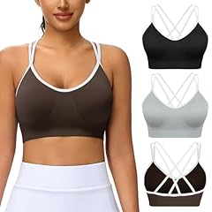 Color Block: 3pack(black+light-gray+brown)