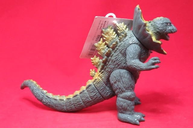 MARUSAN マルサン ソフビ クラシック キングゴドラス 450 GID 蓄光