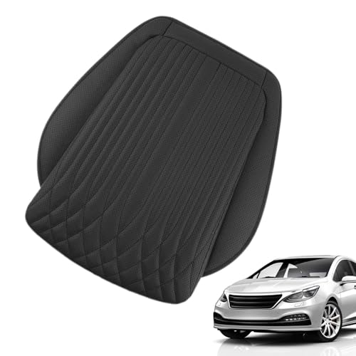 Alfombrilla para asiento trasero de auto diseñada para proteger camiones, sedanes y SUVs 1