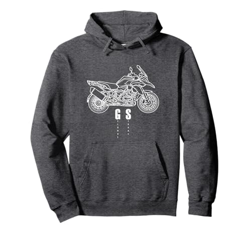 R1200GS Enduro Motorrad GS Pullover Hoodie