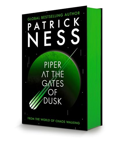 Piper at the Gates of Dusk: (A Young Adult Dystopian Adventure of Survival, Identity, and a Divided Future World) (The New World)