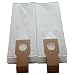 Kenmore 50688, 50690 15-Pack Allergen Filtration Cloth Vacuum Bags - Fits Kenmore 20-5068, 20-50681, 20-50688, 20-50690, Panasonic U-2, Sanyo PU-1, Kenmore Type O, Kenmore Type U Vacuum Cleaner Bags