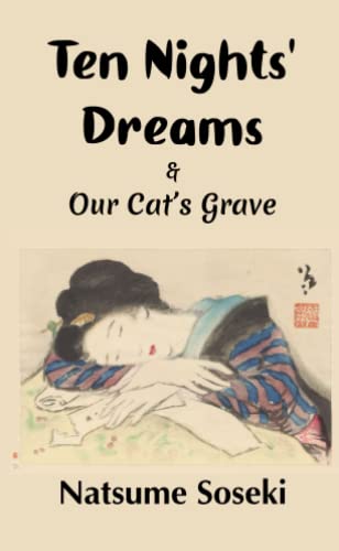 Cover of Ten Nights' Dreams and Our Cat's Grave
