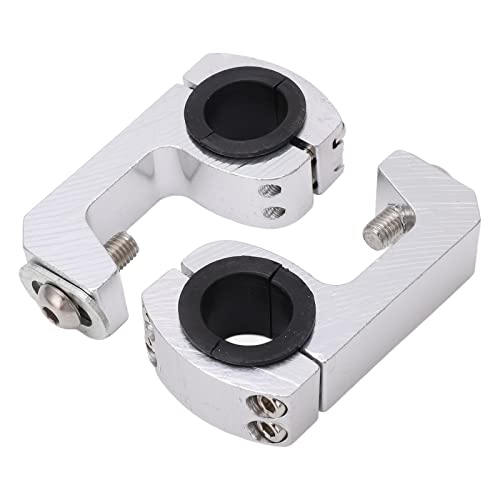 Ldafava Kit di Montaggio Per Paramano Per Moto 22mm, Morsetto Per Paramano...