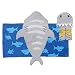 Stephen Joseph  Little Boys' Hooded Towel