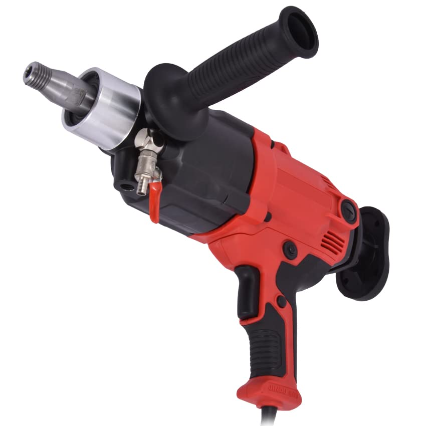 Z1Z-6166 Tragbare Bohrmaschine Elektrische Bohrmaschine Wasserlose Dichtung Diamantbohrmaschine Maschinenbau… – Bild 5