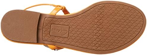 Circus NY by Sam Edelman Women's Celia Sandal, Creamsicle, 9 | Image 3