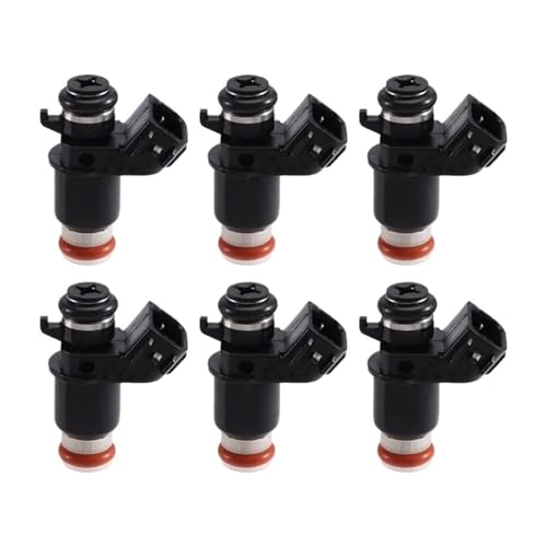 Inyectores 16450-MCA-013 para eliminar tirones en Honda GL1800 Goldwing 1800