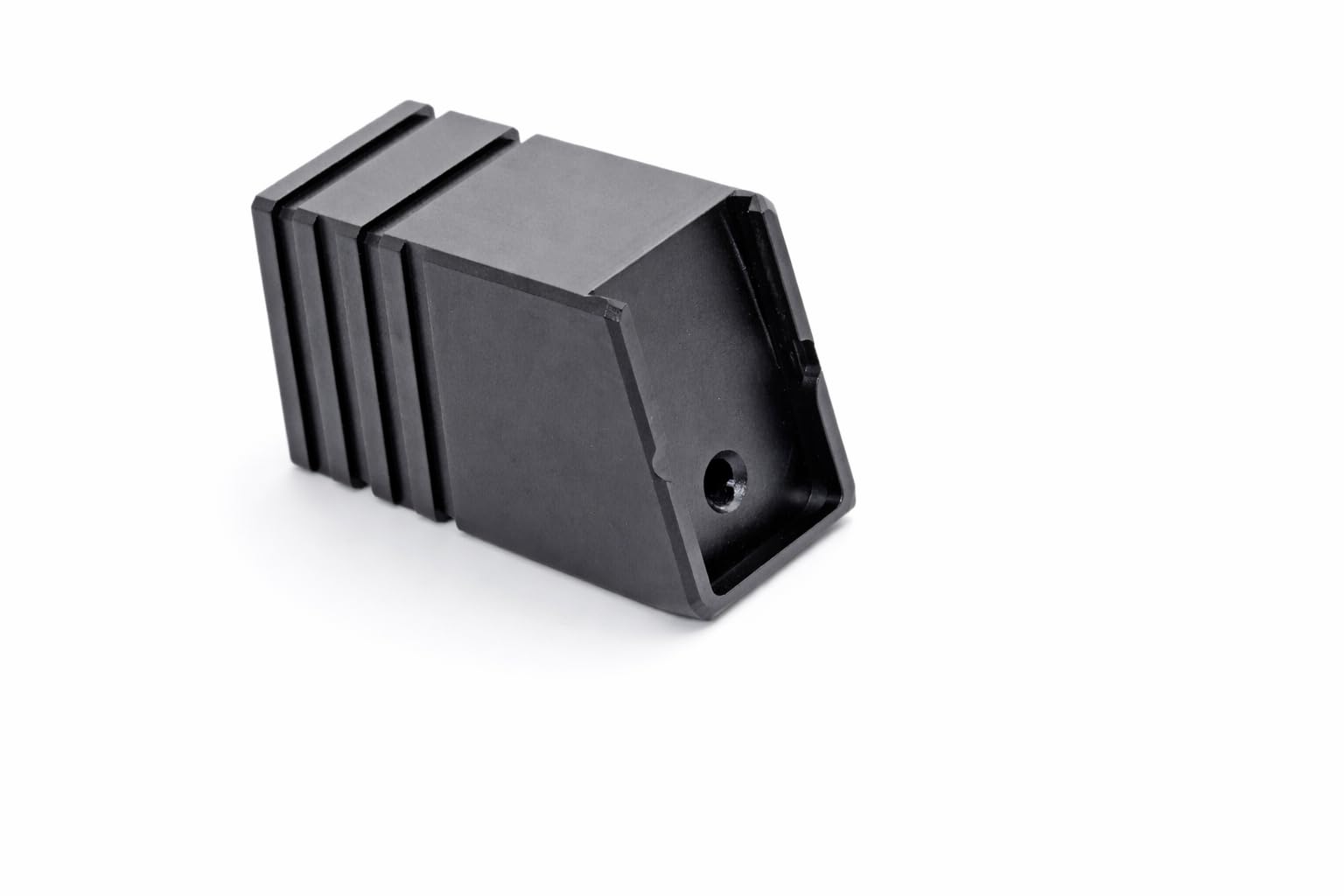 AlphaGrip Pro - kompatibel mit Glock Magazin - (Originale) in 9mm - Magazinverlängerung