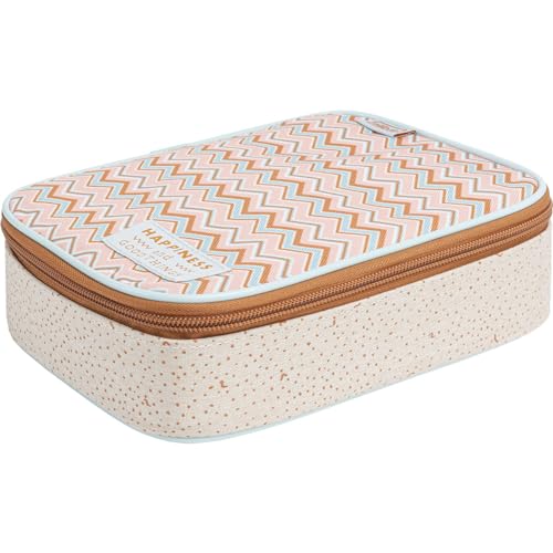Tilibra - Estojo Box Académie Sunshine