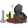 Coffee Capsule Cup + 41mm Tamper