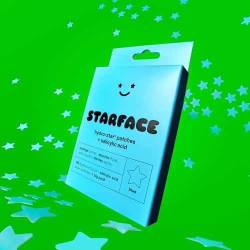 Starface Hydro-Star Hydrocolloid Patches with Salicylic Acid (96 Count) — view 11