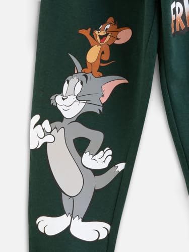 Image of Nap Chief Kids Cotton Official Cartoon Character Joggers for Boys & Girls, Cotton Track Pant for Kids Casual Wear