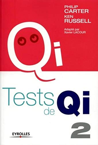 Télécharger Tests de QI, tome 2 Gratuit