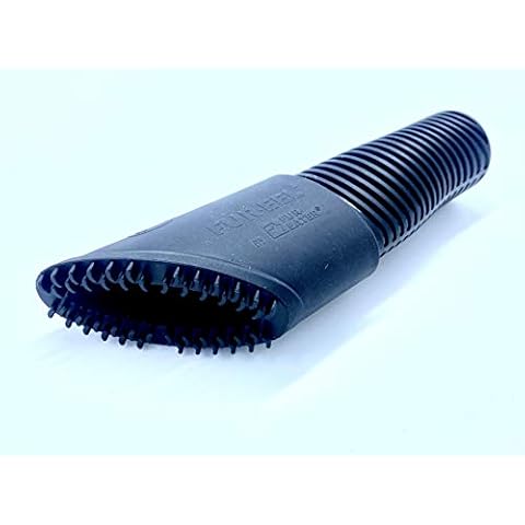 Buff Brite Fur-EEL FANG PRO Katzen- und Hundehaarentferner,Tierfellentferner Vakuumaufsatz,Perfekter Sand-, Treppen und Sofas,Funktioniert mit fast allen Staubsaugermarken Cover