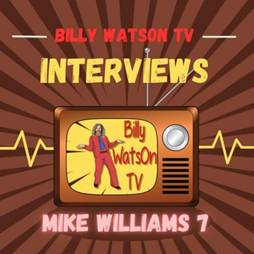 『Mike Williams Interview 7』のカバーアート