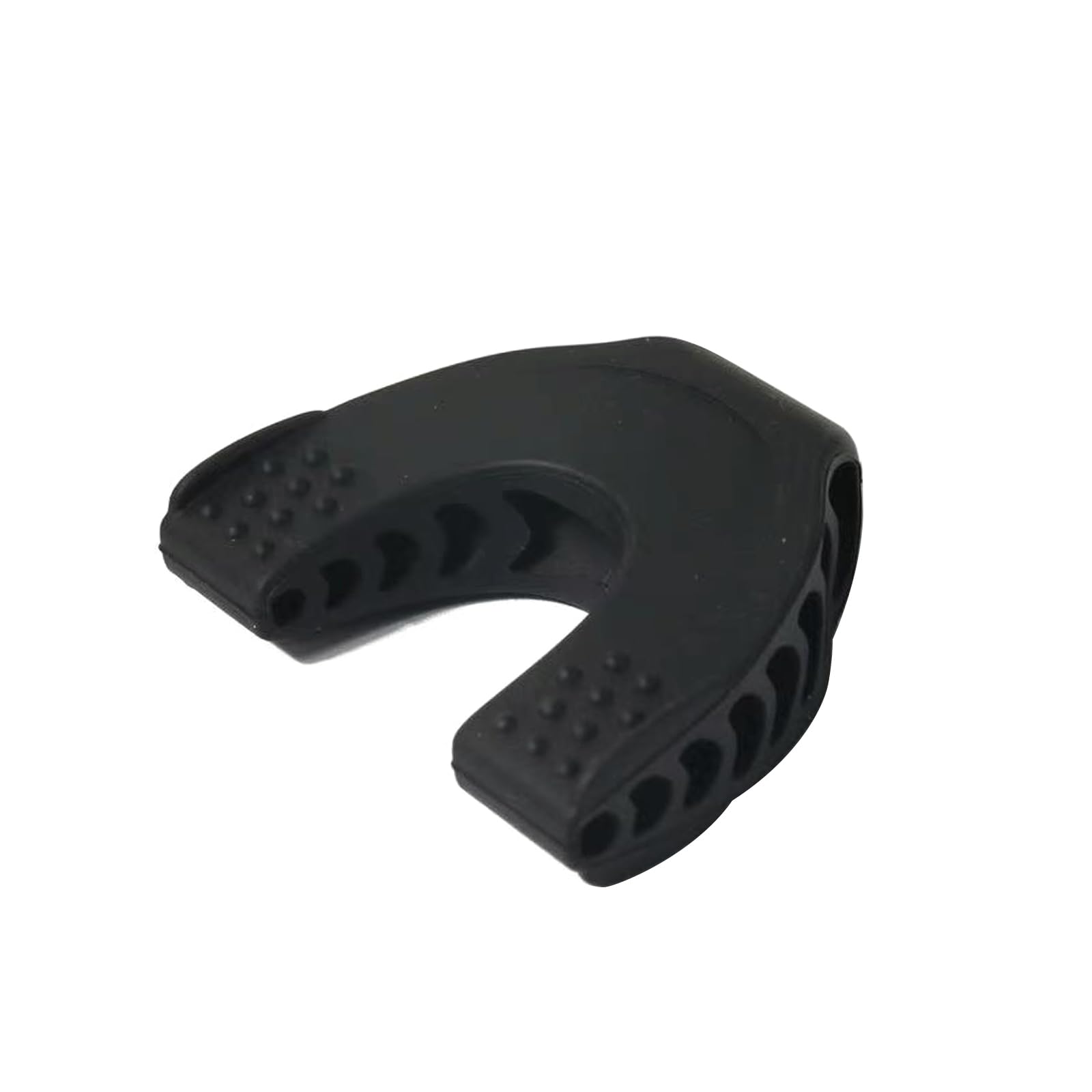 CHENGBEI Silicone Jaw Exerciser Jawline Exercise Jaw Muscle Training Tool Double Chin Reducers Jawline Shaper for Men Women Muscle Training Face Lifter Fitness Enthusiasts, Black