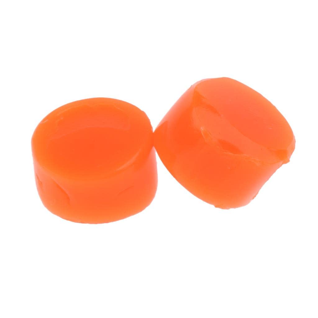 Flyway 3 Pairs Soft Sleep Earplugs Noise Cancelling Ear Plugs for Sleeping Orange