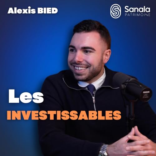 『Les Investissables』のカバーアート