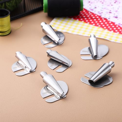 Set de 6 Pies de Máquina de Coser para Dobladillo Rizado miniatura 4