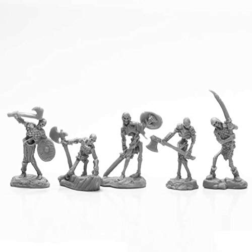 (4115) Bog Skeletons (5)