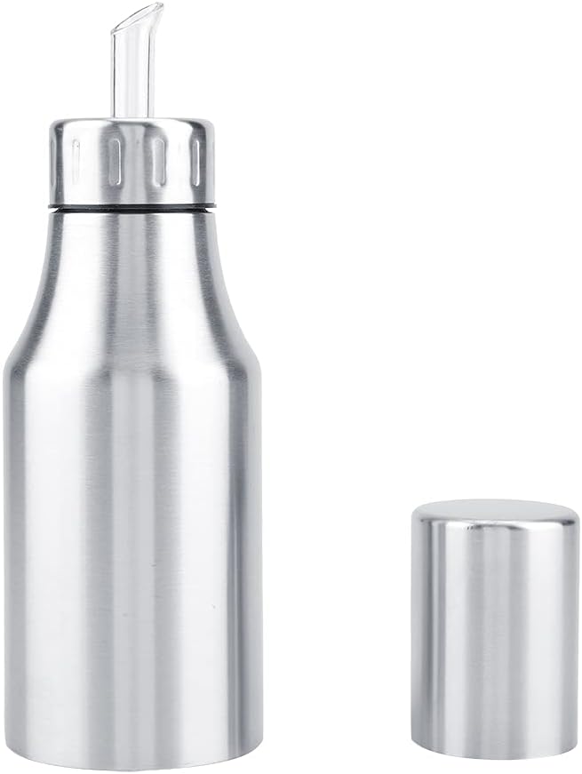 Le Stockage Dhuile Peut Avec Un Écran De Filtre Récipient Dhuile De Cuisine En Acier Inoxydable Avec Couvercle, Réservoir De Résidus De Saindoux, Pour Les Ustensiles De Cuisson Du 19,97 € | DHgate