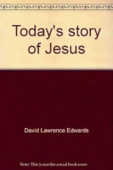 Hardcover Today's story of Jesus Book