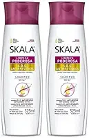 Shampoo Skala Antirresíduos Limpeza Profunda (kit com 02 Unidades)