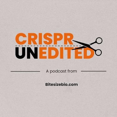 『Introducing CRISPR Unedited』のカバーアート