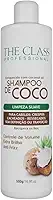 Shampoo Coco 500g Cabelos Ressecados Cacheados Transição