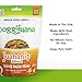 Doggijuana Calming Dog Treats - Peanut Butter 6oz Resealable Pouch - Helps Pets Chill - No Corn, Wheat, or Soy - with Catnip, Chamomile & L-Tryptophan to Support Relaxation