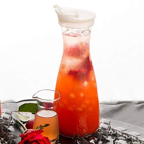 Image of E-Ezra Acrylic Juice Jar /1000 ML