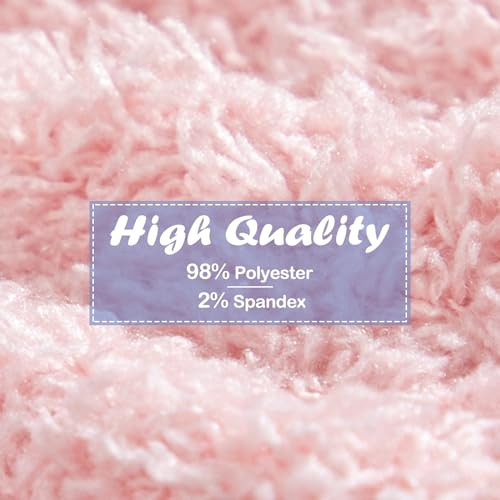 3 Pairs Winter Fuzzy Socks, Warm Soft Sock for Women, Plush Cozy Home Sleeping Socks Slipper Sock2