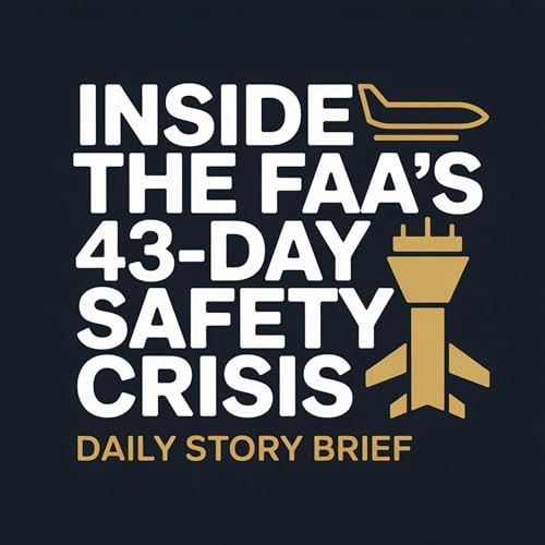 Grounded by Politics: Inside the FAA’s 43-Day Safety Crisis