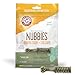 Arm & Hammer Brushies Dental Treats for Dogs | Dental Chews Fight Bad Breath, Plaque & Tartar without Brushing | Mint Flavor, 8 Pcs
