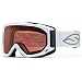 Smith Optics Unisex Scope White/Rc36 Goggles