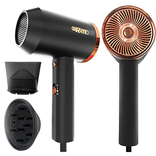 Best Ionic Hair Dryers For A Sleek And Shiny Finish