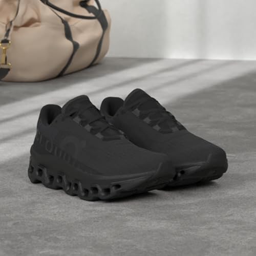 Image of On Men's Cloudmonster Sneakers