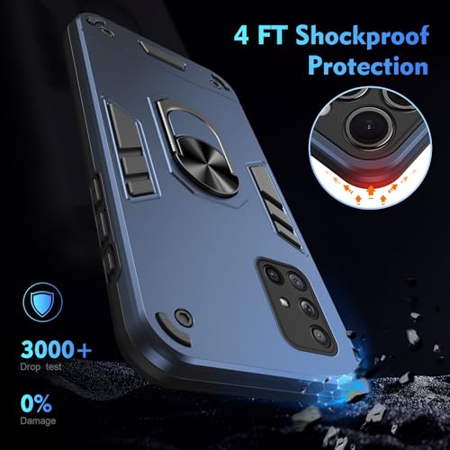 Coque Samsung A71 4G évitez les bris d'écran avec ce blindage